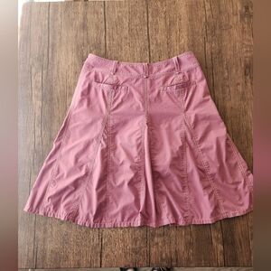 ATHLETA  Skort Women's Size 10T  Lilac. Good Condition.